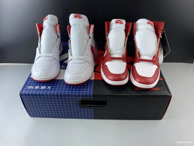 HYPE Ship Pack Nike 1 New High & Jordan Air Retro Beginnings CT6252-900 0703